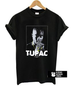 Tupac Shakur Thug Angel t shirt