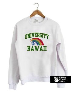 University Of Hawaii sweatshirt