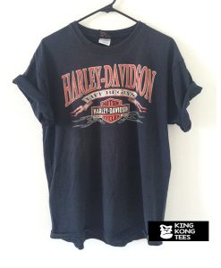 Vintage Harler Davidson t shirt