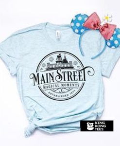 main street t shirt