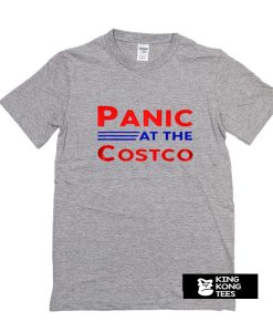 panic at the costco t shirt