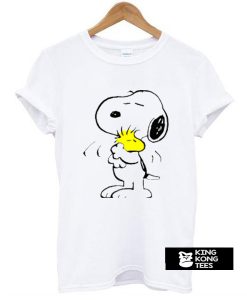 snoopy t shirt