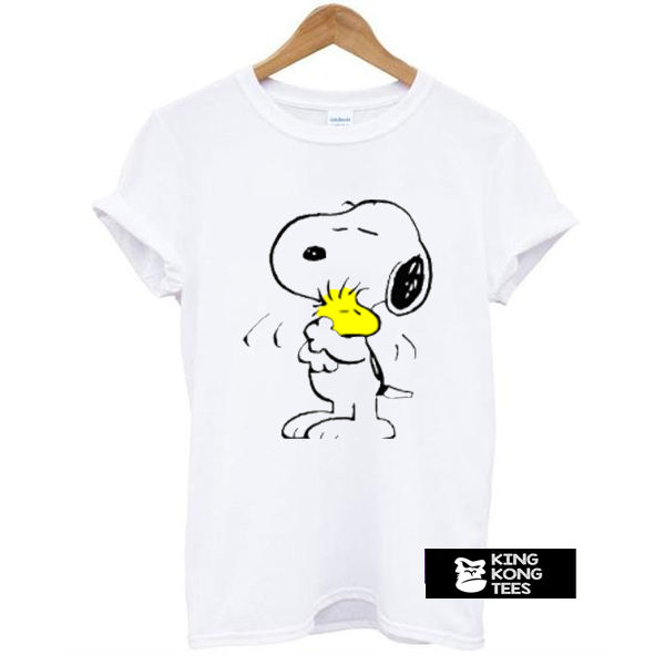 snoopy t shirt