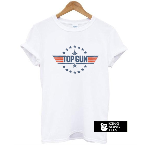 top gun t shirt