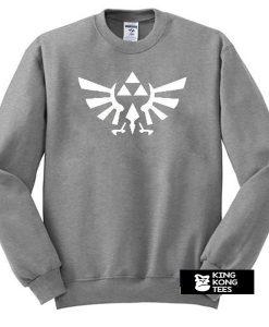 triforce zelda Unisex sweatshirt