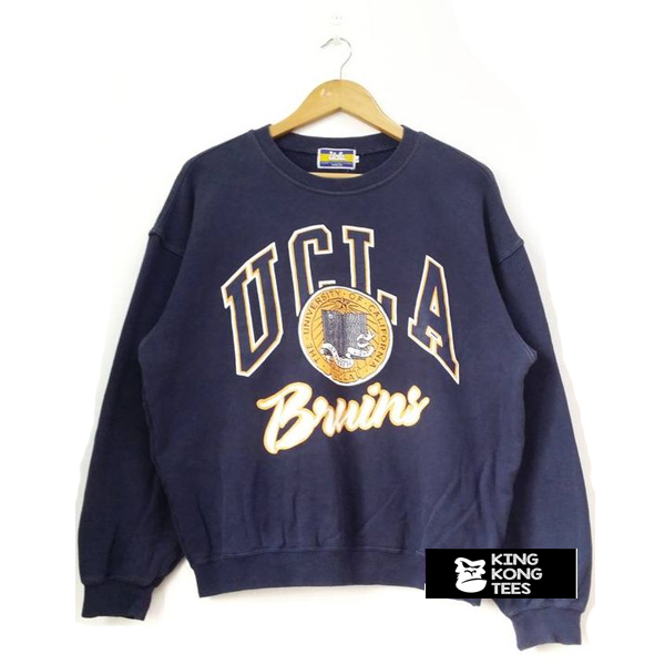 90s UCLA Bruins VL sweatshirt