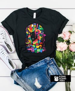 Afro Girl t shirt