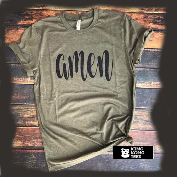 Amen Tee t shirt