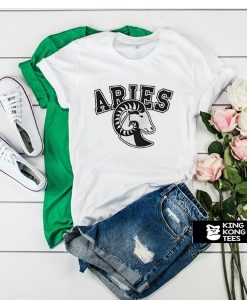 Aries t shirt