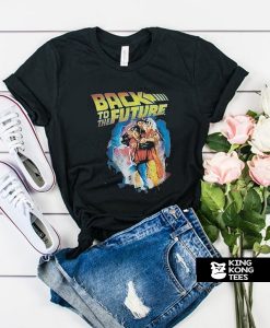 Back To The Future Vintage t shirt