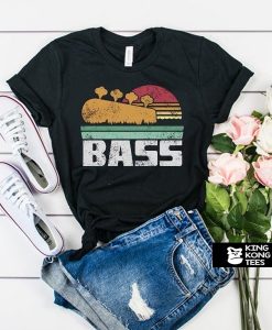 Bass Vintage t shirt