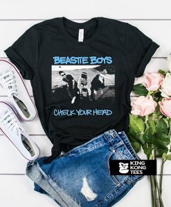 Beastie Boys Check Your Head t shirt