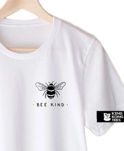 Bee Kind - Eco Tee t shirt