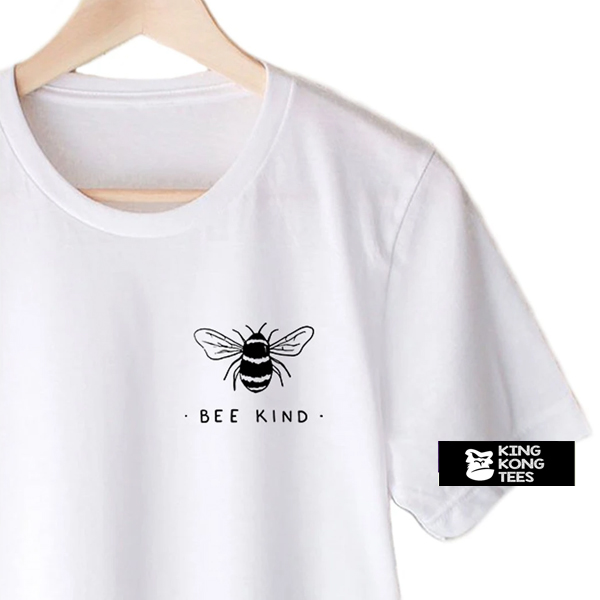 Bee Kind - Eco Tee t shirt