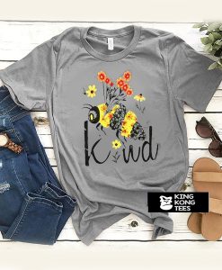 Bee Kind t shirt