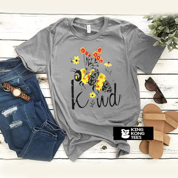 Bee Kind t shirt