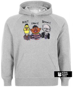 Bert Ernie Bernie hoodie