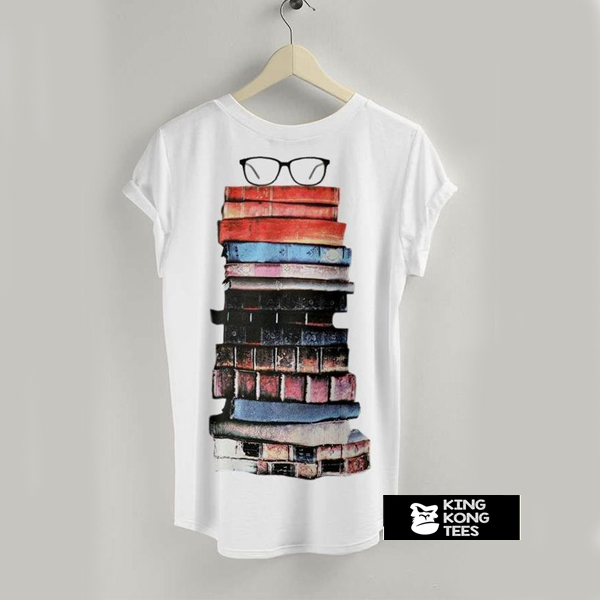 Book Lover t shirt