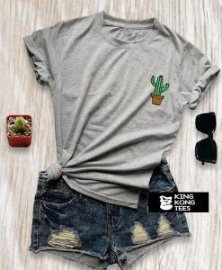 Cactus tshirt