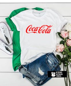 Coca Cola t shirt