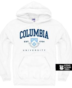 Columbia University hoodie