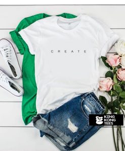 Create t shirt