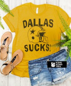 Dallas Sucks t shirt