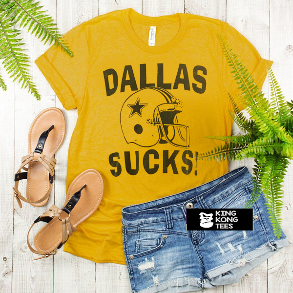 Dallas Sucks t shirt