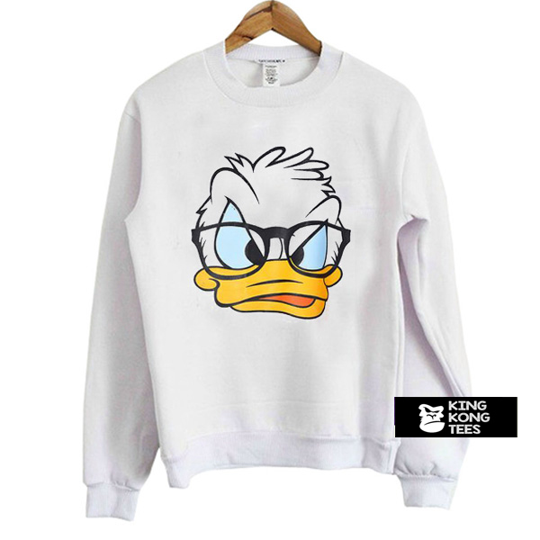 Donald Duck sweatshirt