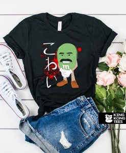 Dr. Phil M&M t shirt