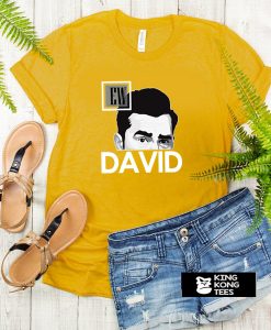 EW, DAVID! Schitts Creek t shirt