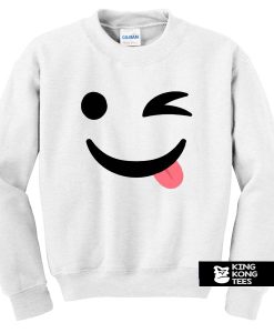 Emoji sweatshirt