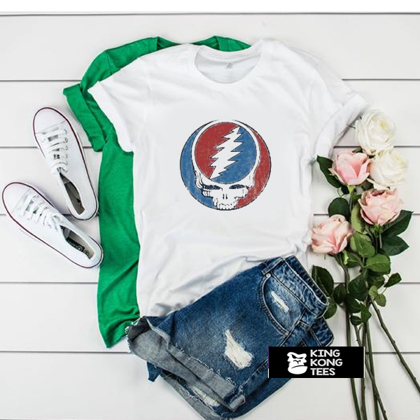 Grateful Dead Vintage Logo t shirt