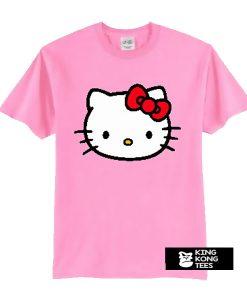 Hello Kitty Pink t shirt