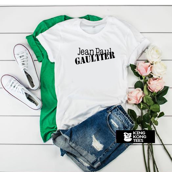 Jean Paul Gaultier t shirt