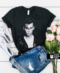 Johnny Depp t shirt