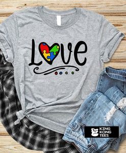 LOVE AND HOPE t shirt