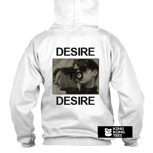 Lil Xan Desire To Desire hoodie