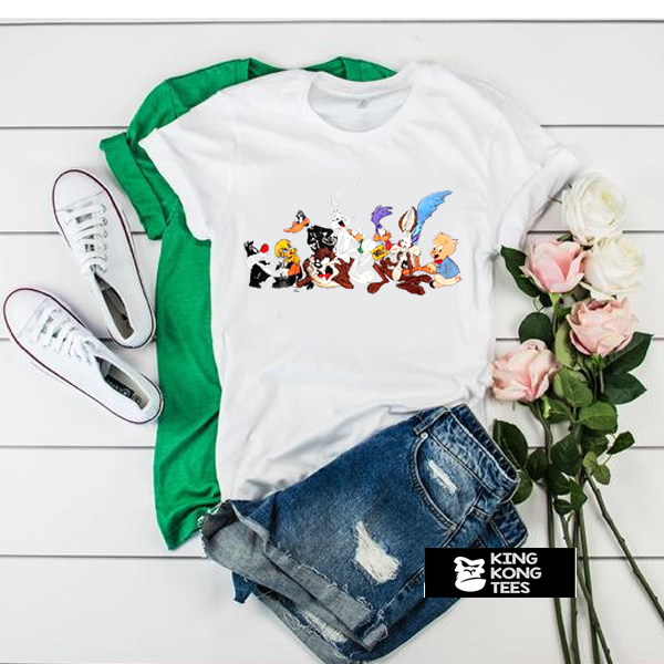 Looney Tunes tshirt