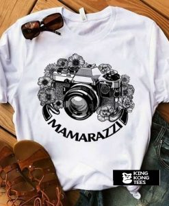 Mamarazzi Graphic t shirt