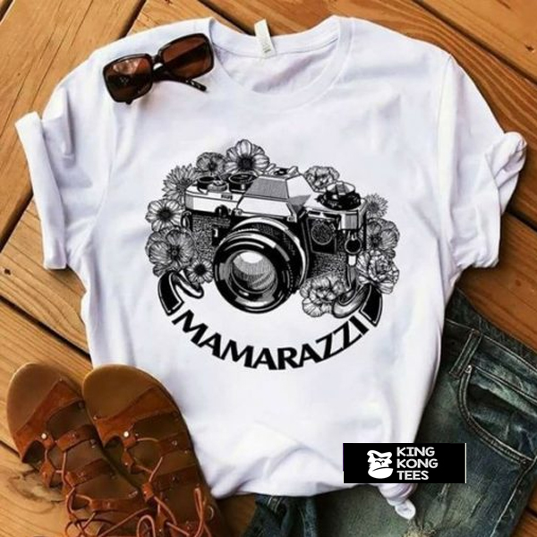 Mamarazzi Graphic t shirt