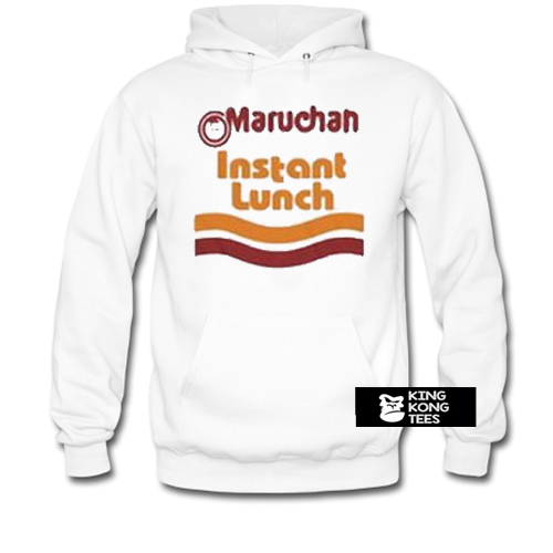 Maruchan Instant Lunch hoodie