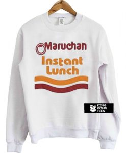 Maruchan Instant Lunch sweatshirt