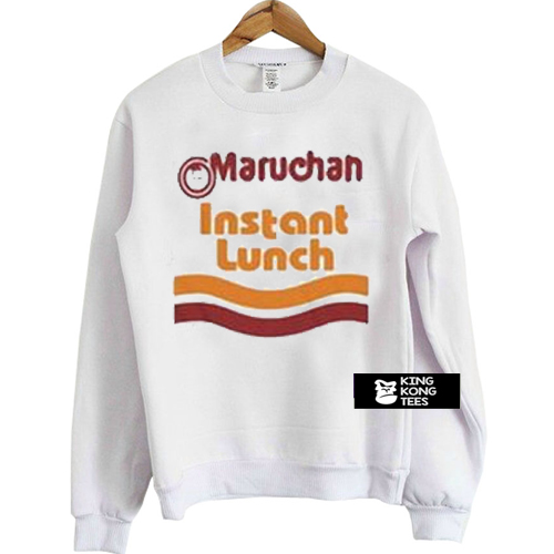 Maruchan Instant Lunch sweatshirt