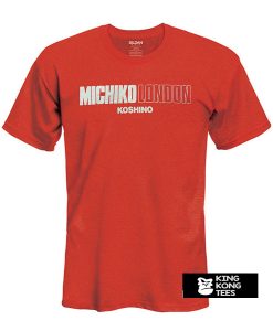 Michiko London Koshino t shirt