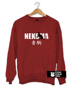 Nekoma Sweatshirt