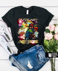 New Outkast Aquemini Rap Hip Hop Music t shirt