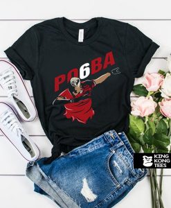 Paul pogba t shirt