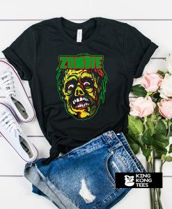 Rob Zombie Bring Out Your Dead t shirt