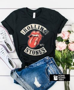 Rolling Stones Vintage tshirt